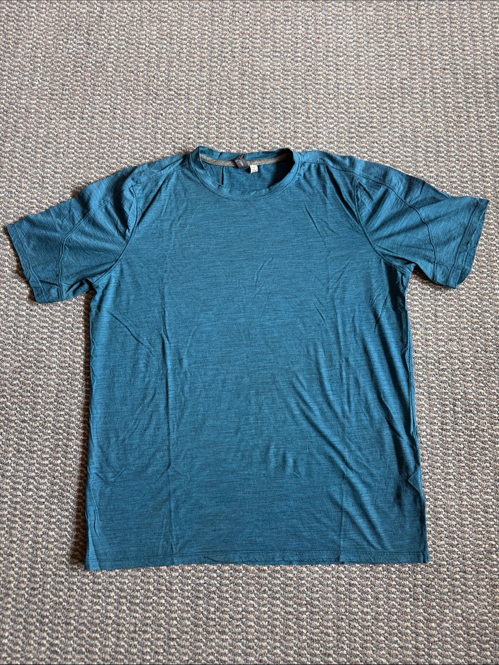 Ibex 100% Merino Wool T-Shirt